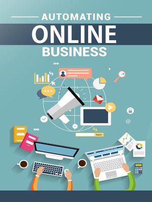 cover image of Automating Online Business
